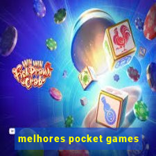 melhores pocket games